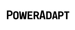 PowerAdapt - logo